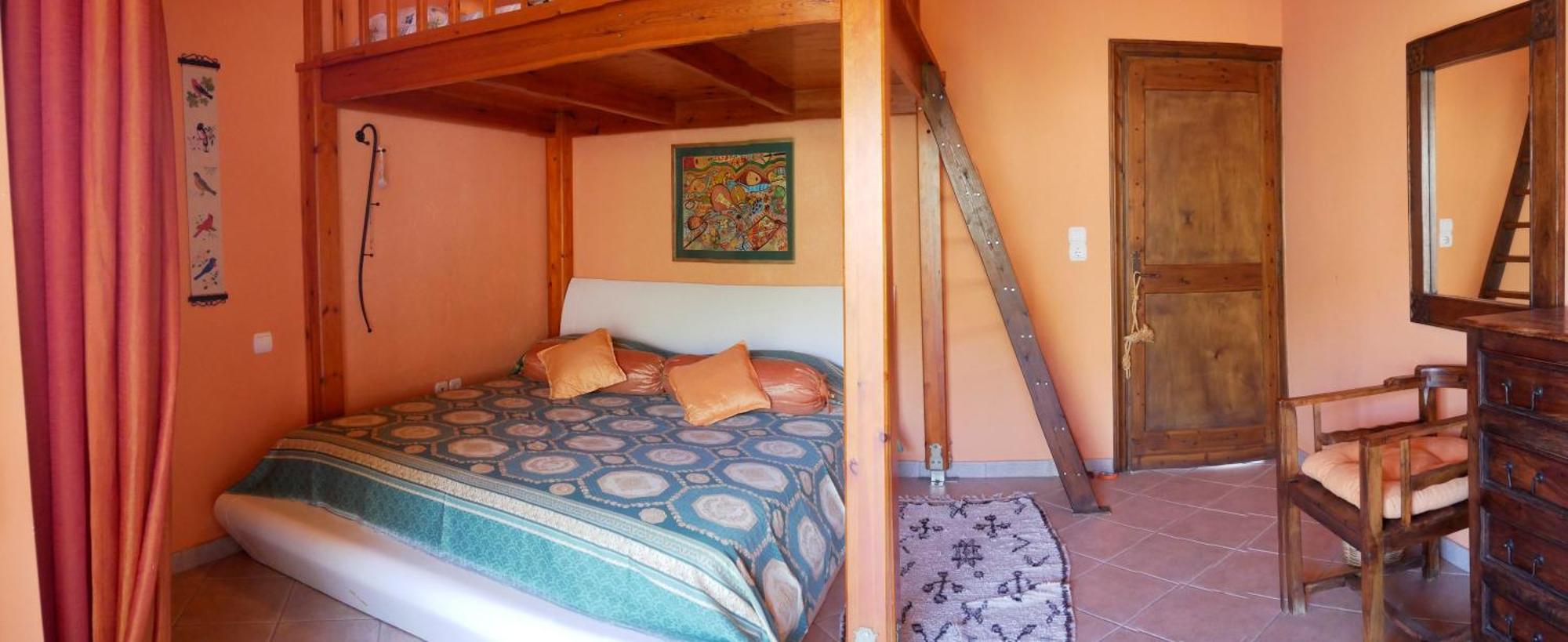 Casa Di Luce Bed & Breakfast Agia Marina  Exterior photo