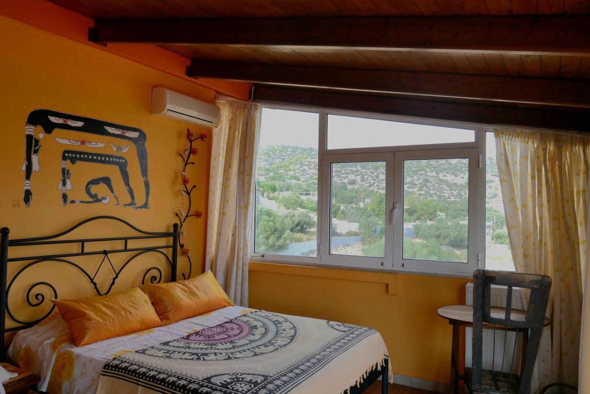 Casa Di Luce Bed & Breakfast Agia Marina  Exterior photo
